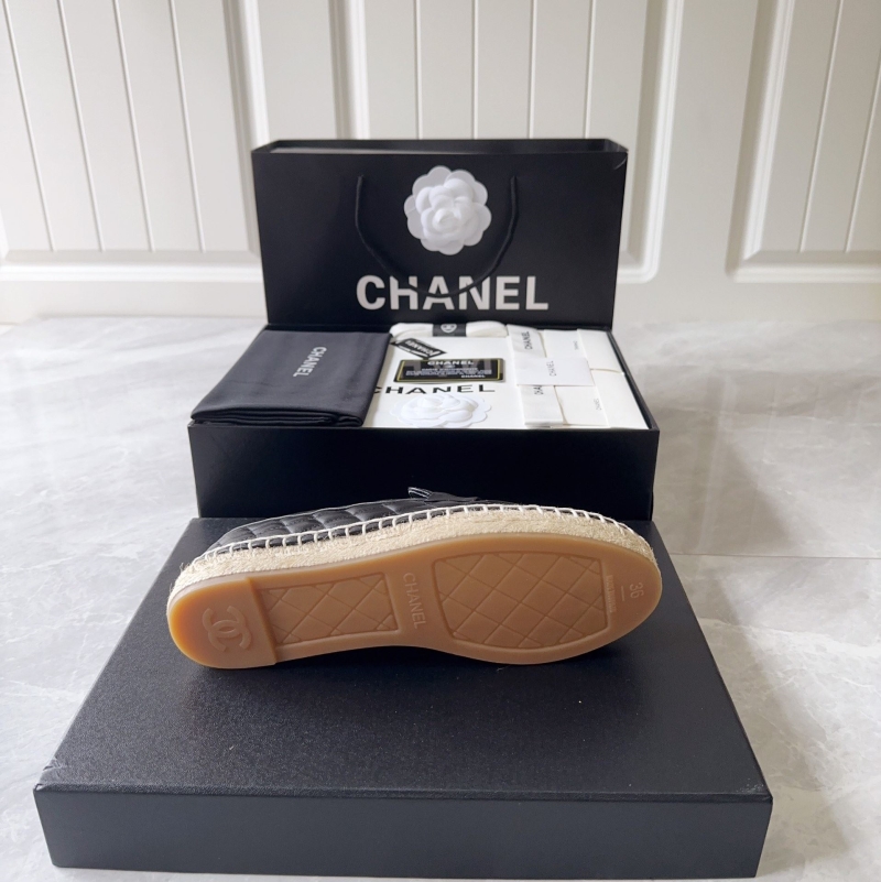 Chanel Loafers